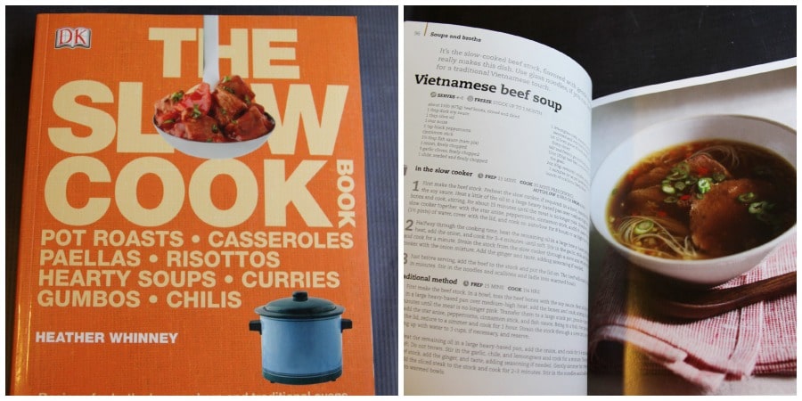 DK The Slow Cook Book