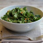 kale detox salad