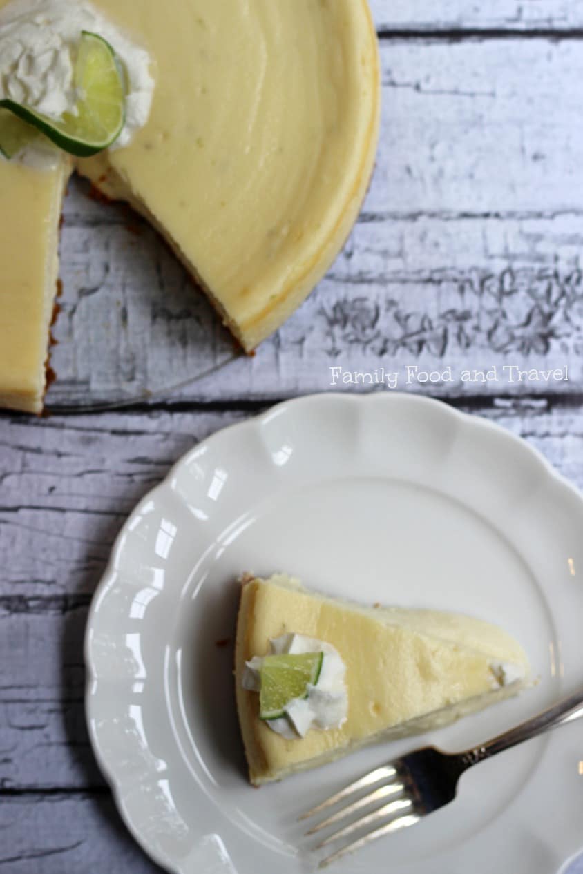 margarita cheesecake recipe