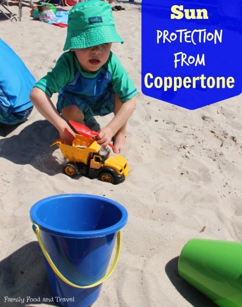 Sun Protection from Coppertone