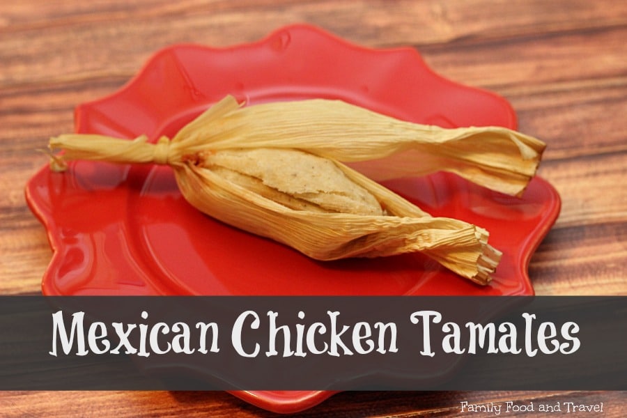 mexican chicken tamales recipe