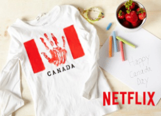 Canada Day T-Shirt