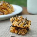 cornflake clusters