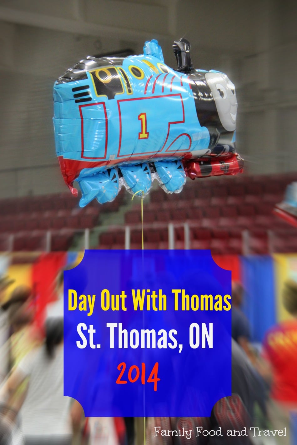 day out with thomas