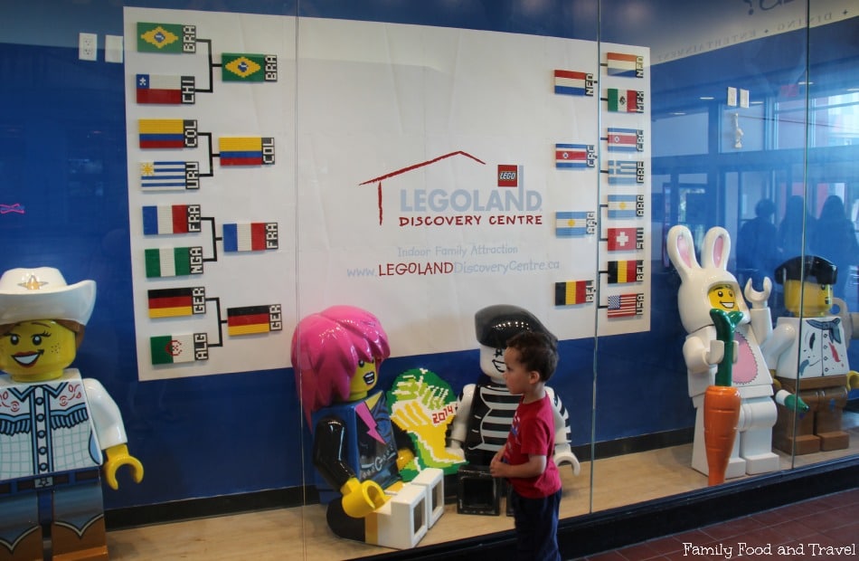 Legoland Discovery Centre Toronto