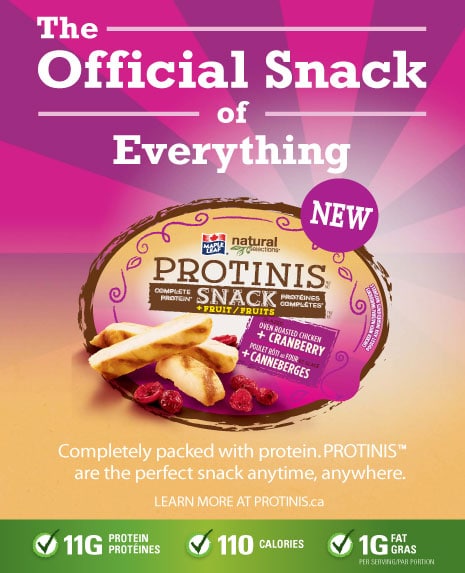 maple leaf proteinis #PROTINIS