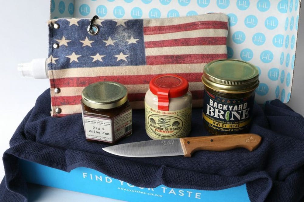 hamptons lane subscription box