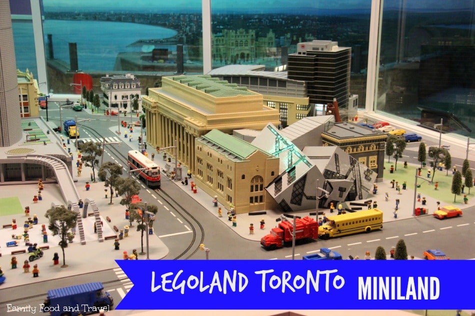 legoland toronto miniland