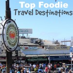 Top Foodie Travel Destinations