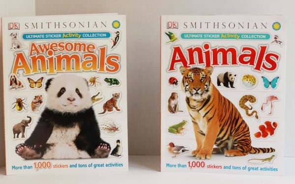 DK Activity Books