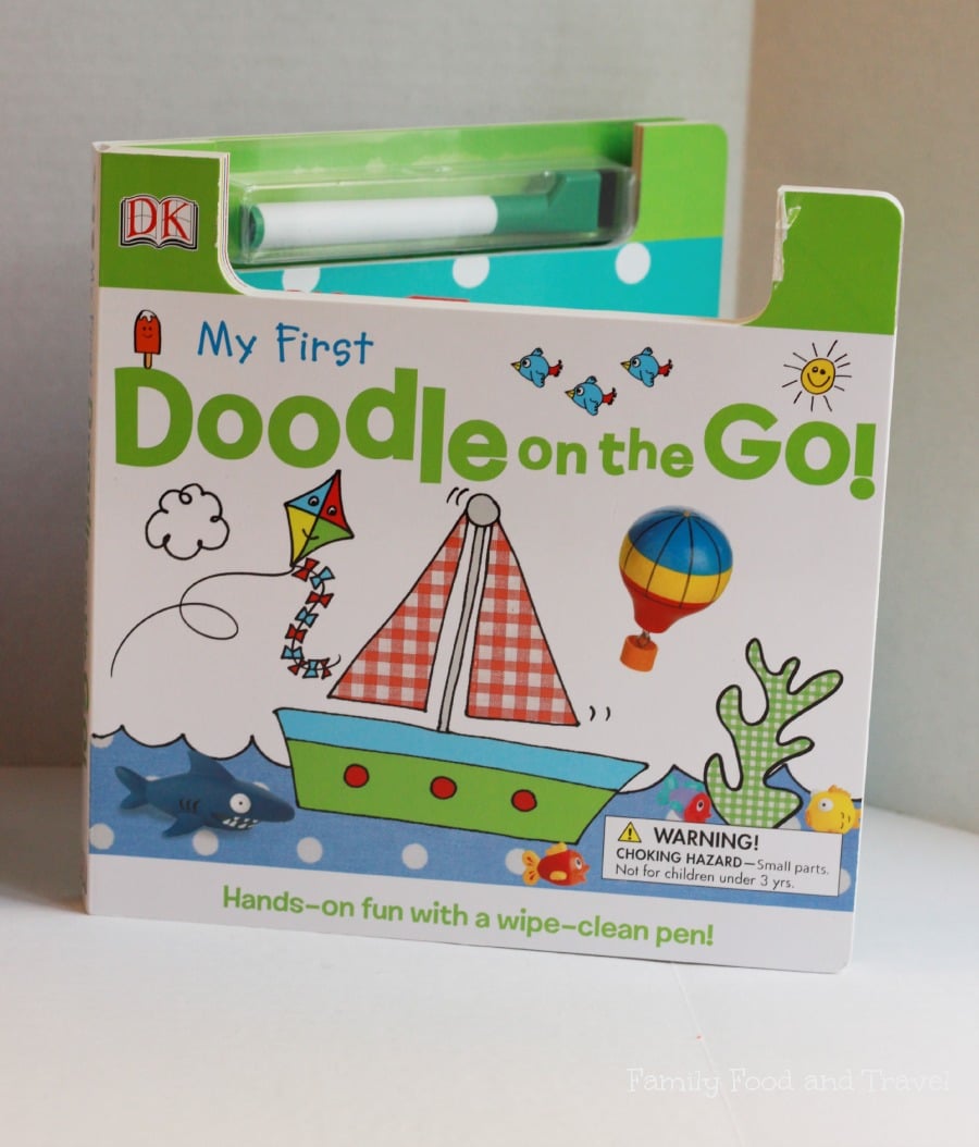 Summer Activity Books from DK Books