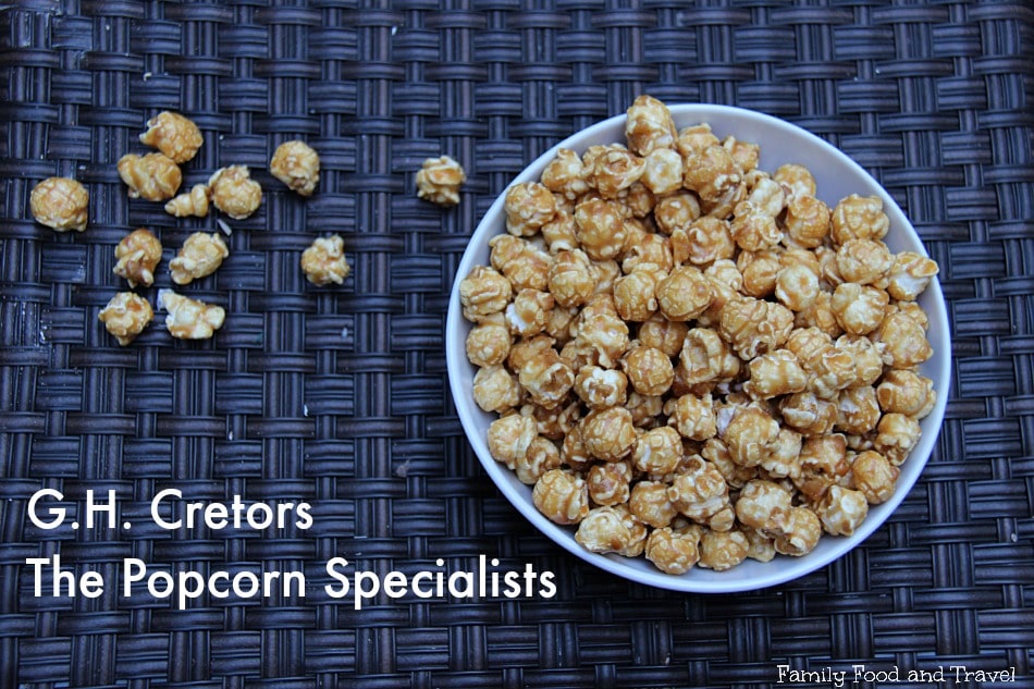 G.H. Cretors Popcorn Specialists