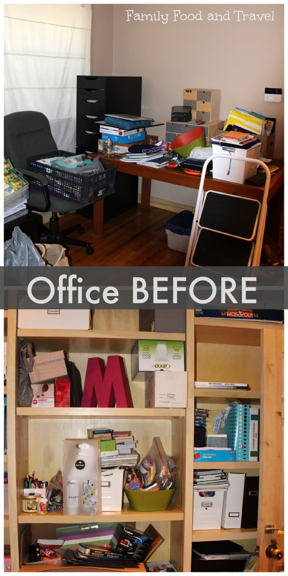 office organization