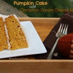 pumpkin cake