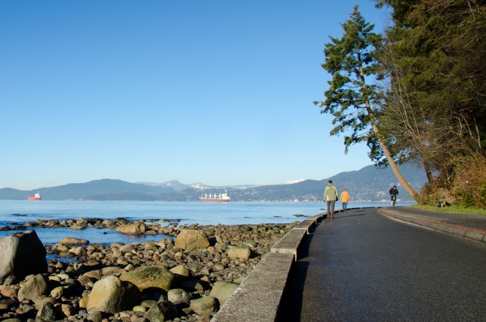 Stanley Park Vancouver