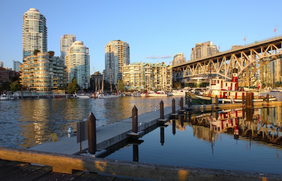 granville island vancouver