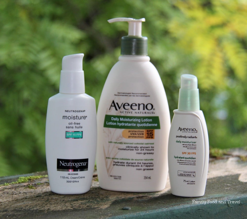 Aveeno Skincare