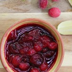 Perfect Homemade Cranberry Sauce