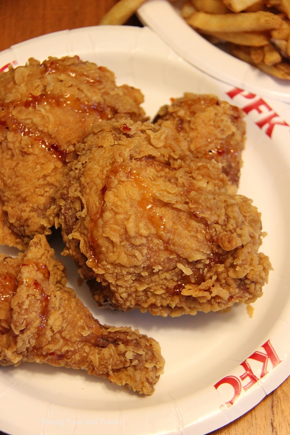 kfc sweet chili crunch