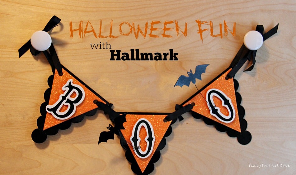 Halloween Fun with Hallmark