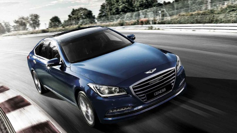 2015 Hyundai Genesis #HyundaiDriveSquad