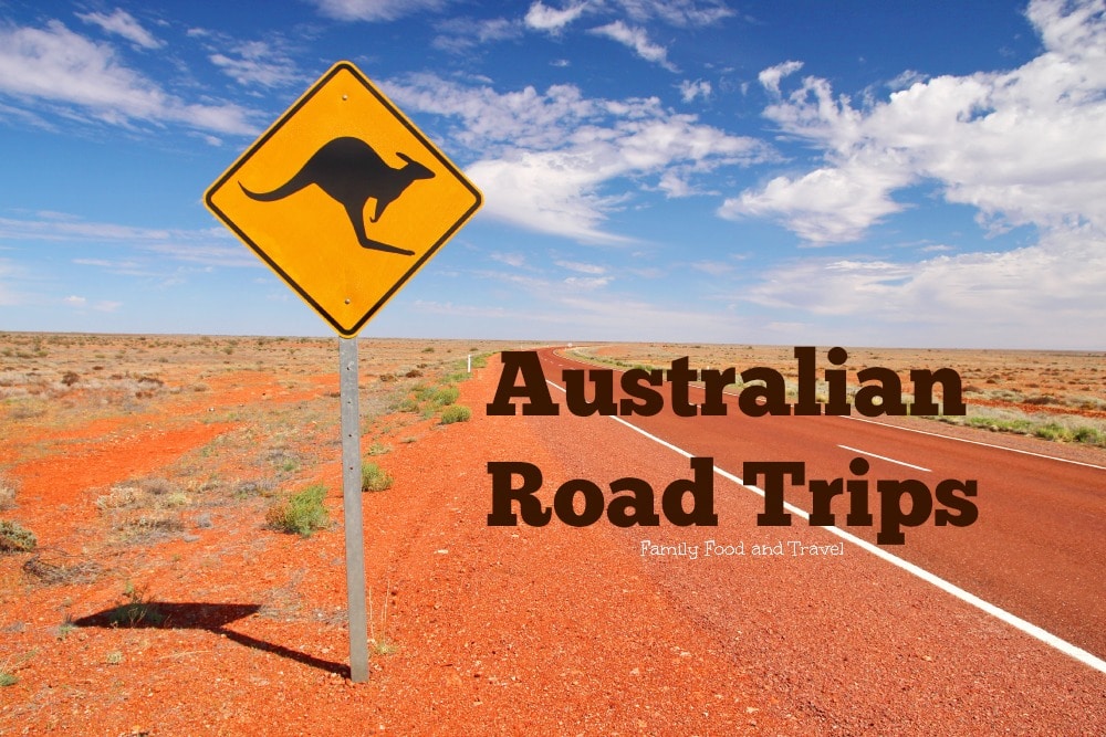 Australian Road Trips