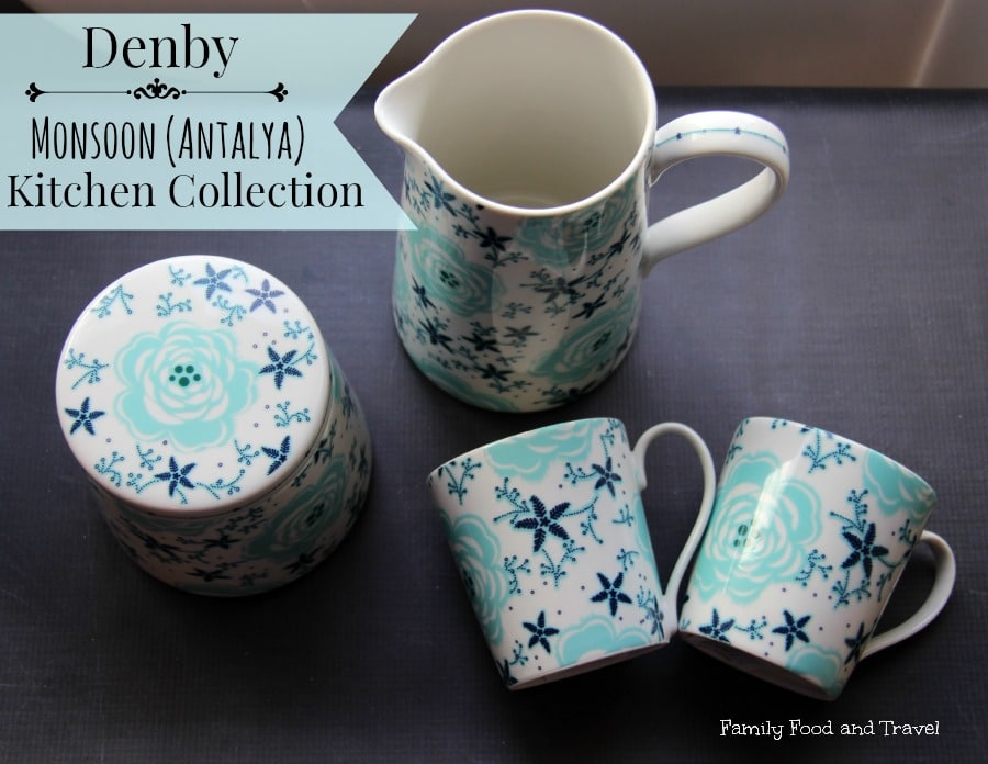 The Stunning Denby Monsoon Kitchen Collection