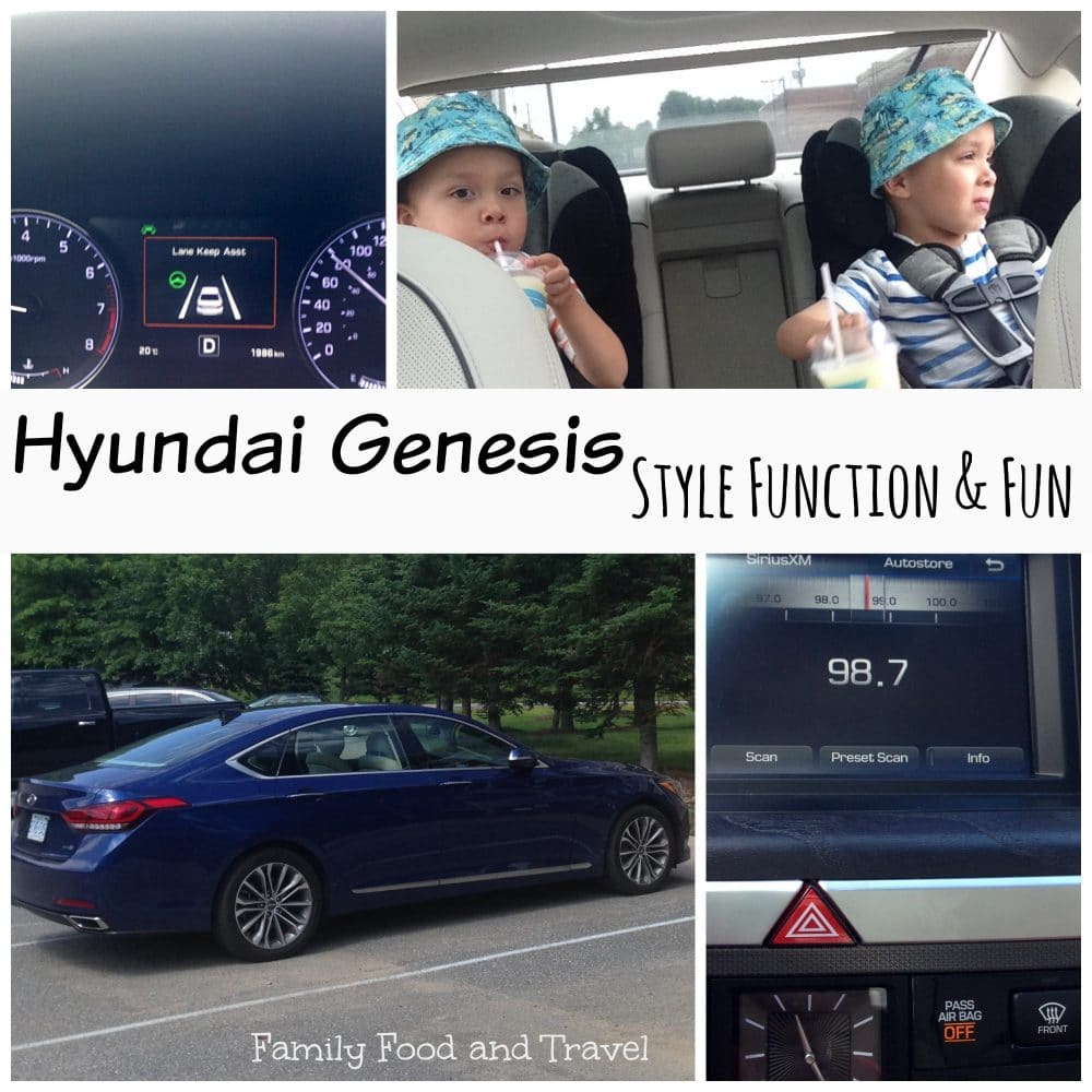 hyundai genesis