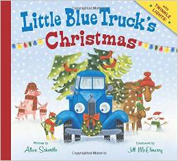 Little Blue Truck's Christmas