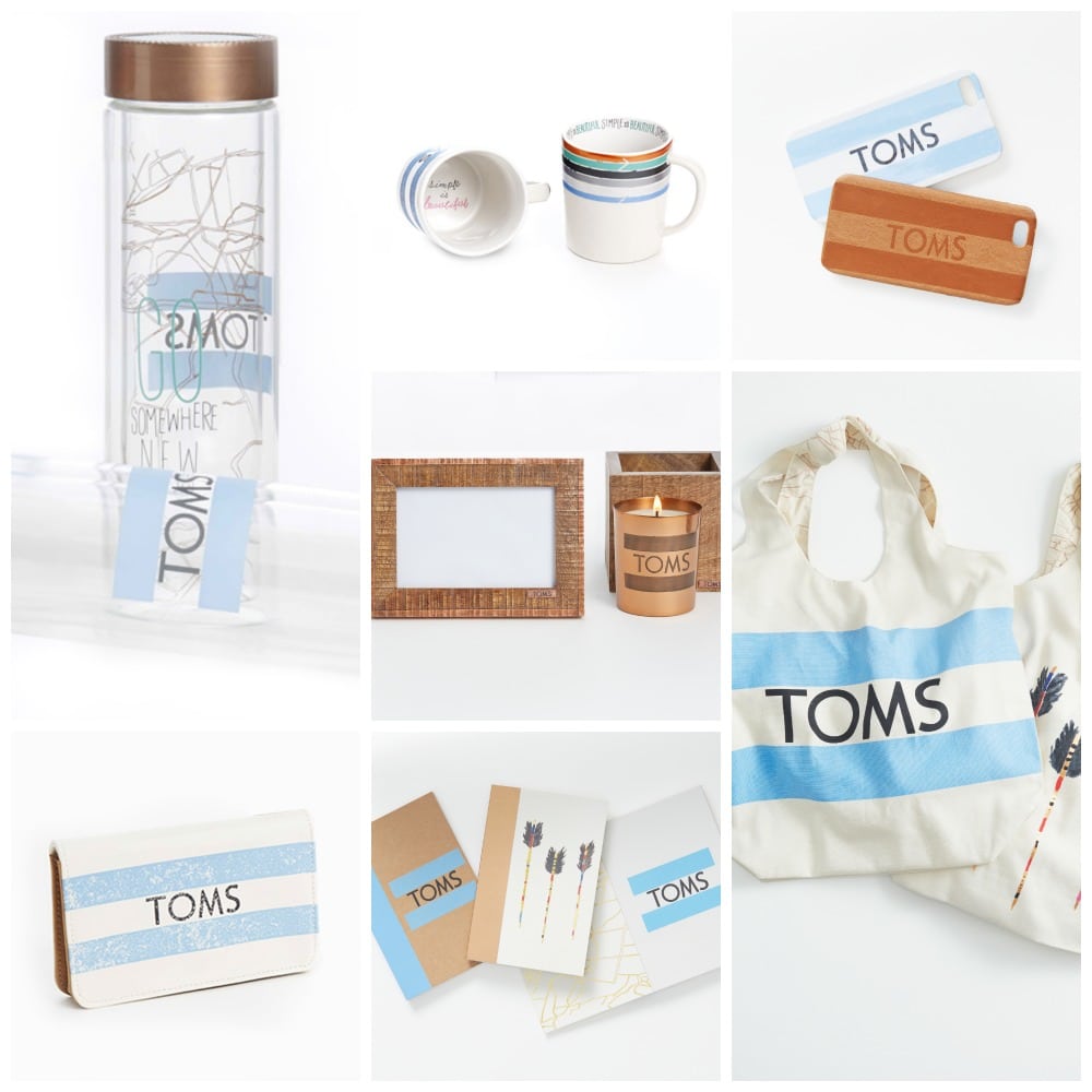 TOMS for Target home