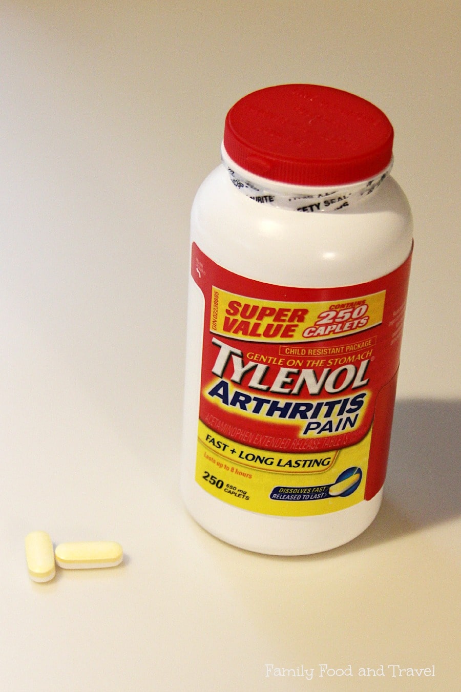 Tylenol Arthritis