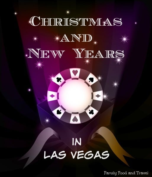 christmas and new years in las vegas