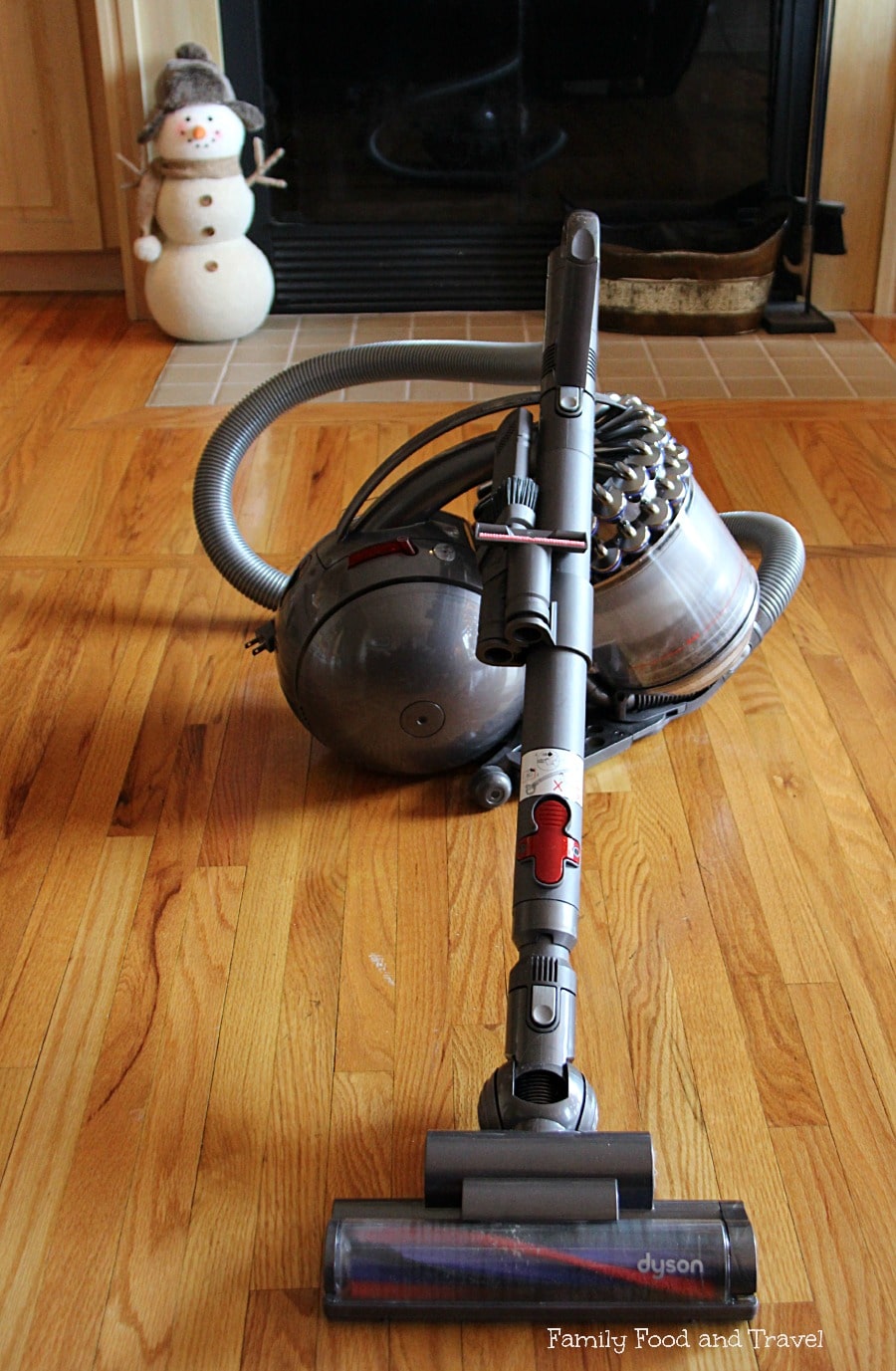 Dyson Cinetic vacuum