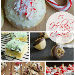 45 Holiday Cookie Recipes | FamilyFoodandTravel.com