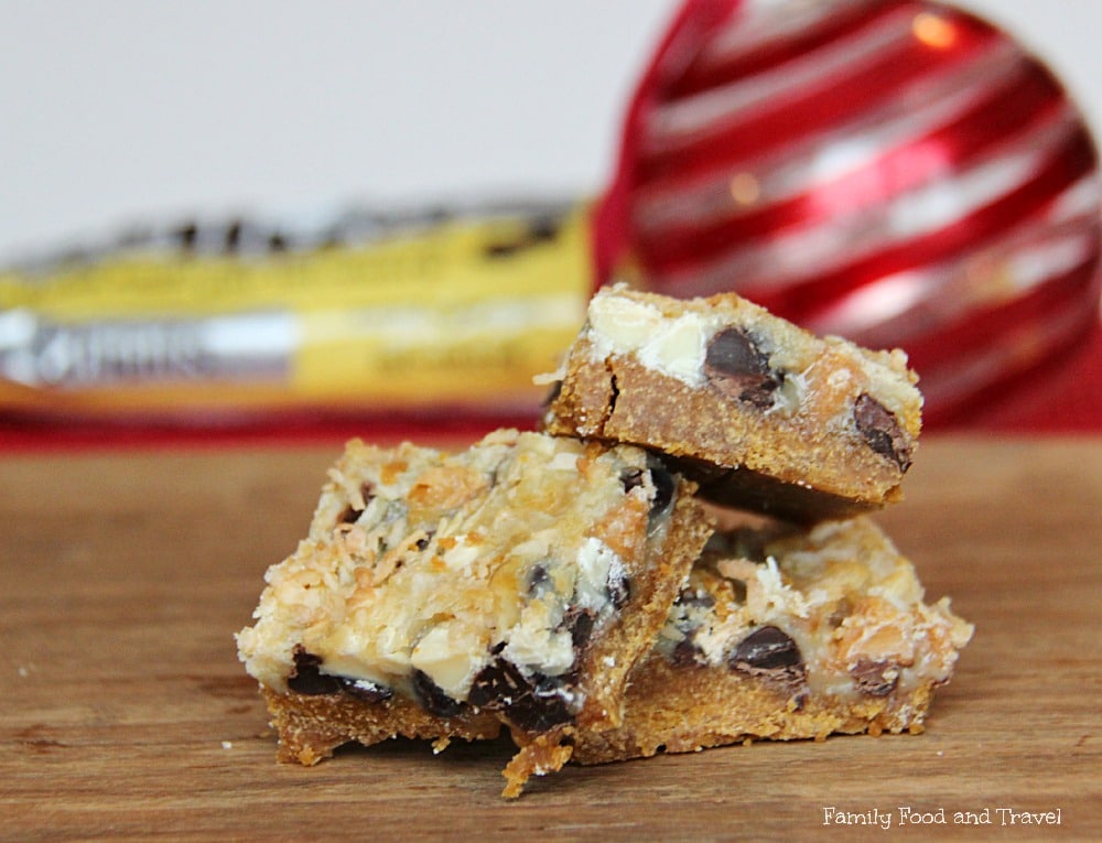 magic bars recipe