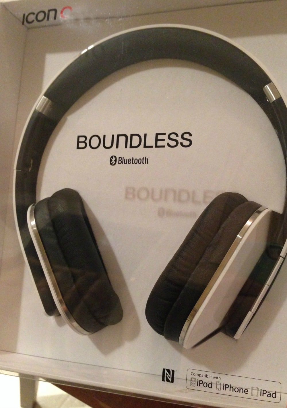 Boundless H3 Headphones #giveaway