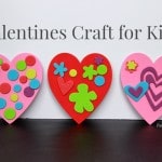 Easy Valentines Craft for Kids