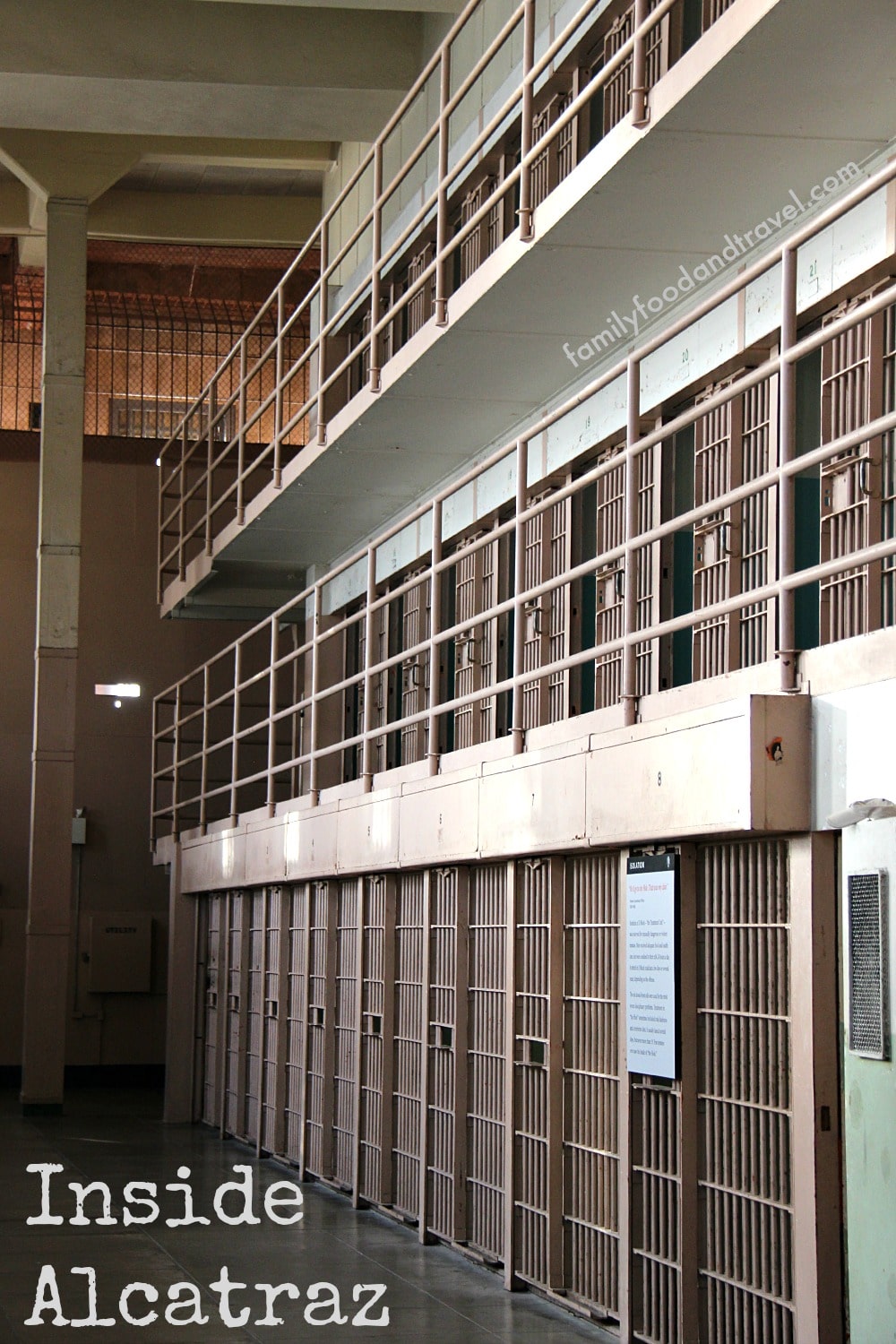inside alcatraz