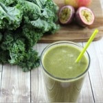 Passionfruit Green Smoothie