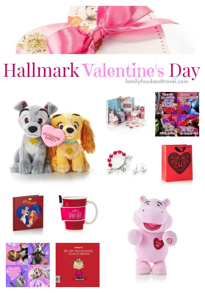 Lady and the Tramp #Giveaway Hallmark Valentines Day