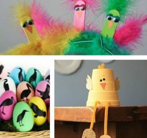 57 Spring Crafts for Kids