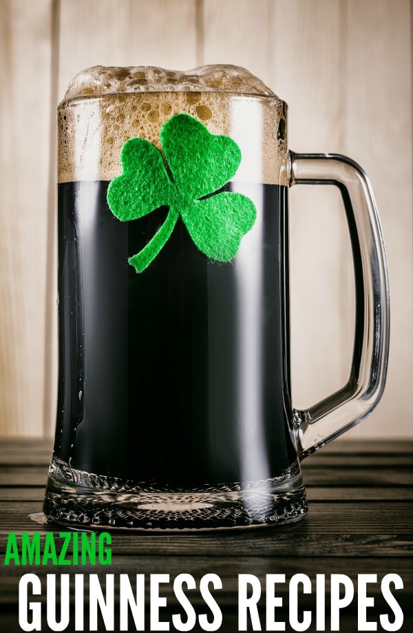 Amazing Guinness Recipe to Make Year Round