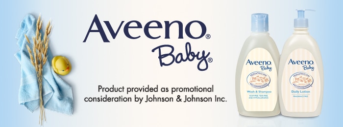 Aveeno Baby Banner EN Final