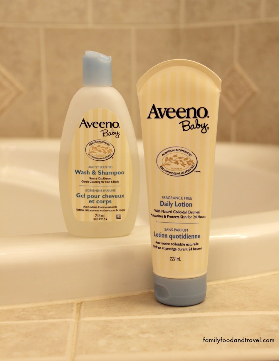 Aveeno Baby Daily Care