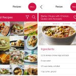 Easy Meal Planning with the Chicken.ca Shopping App #chickendotca
