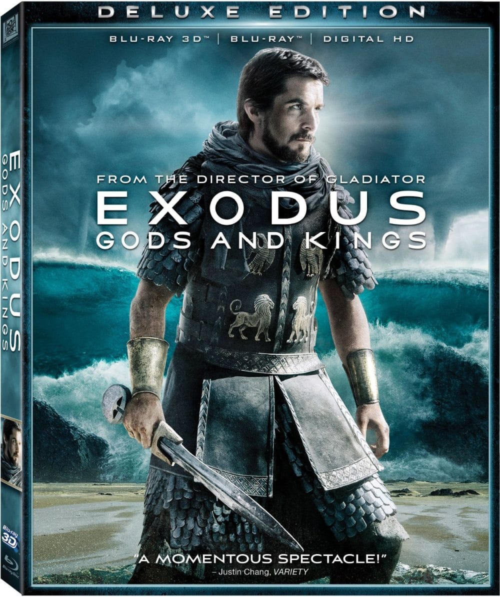 Exodus: Gods and Kings #Giveaway