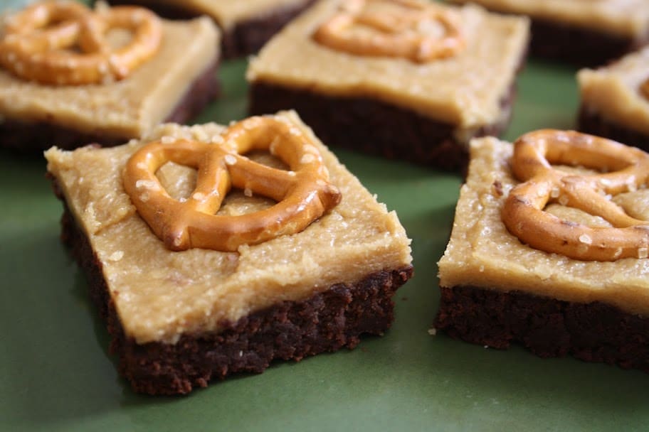 Guinness Brownies 