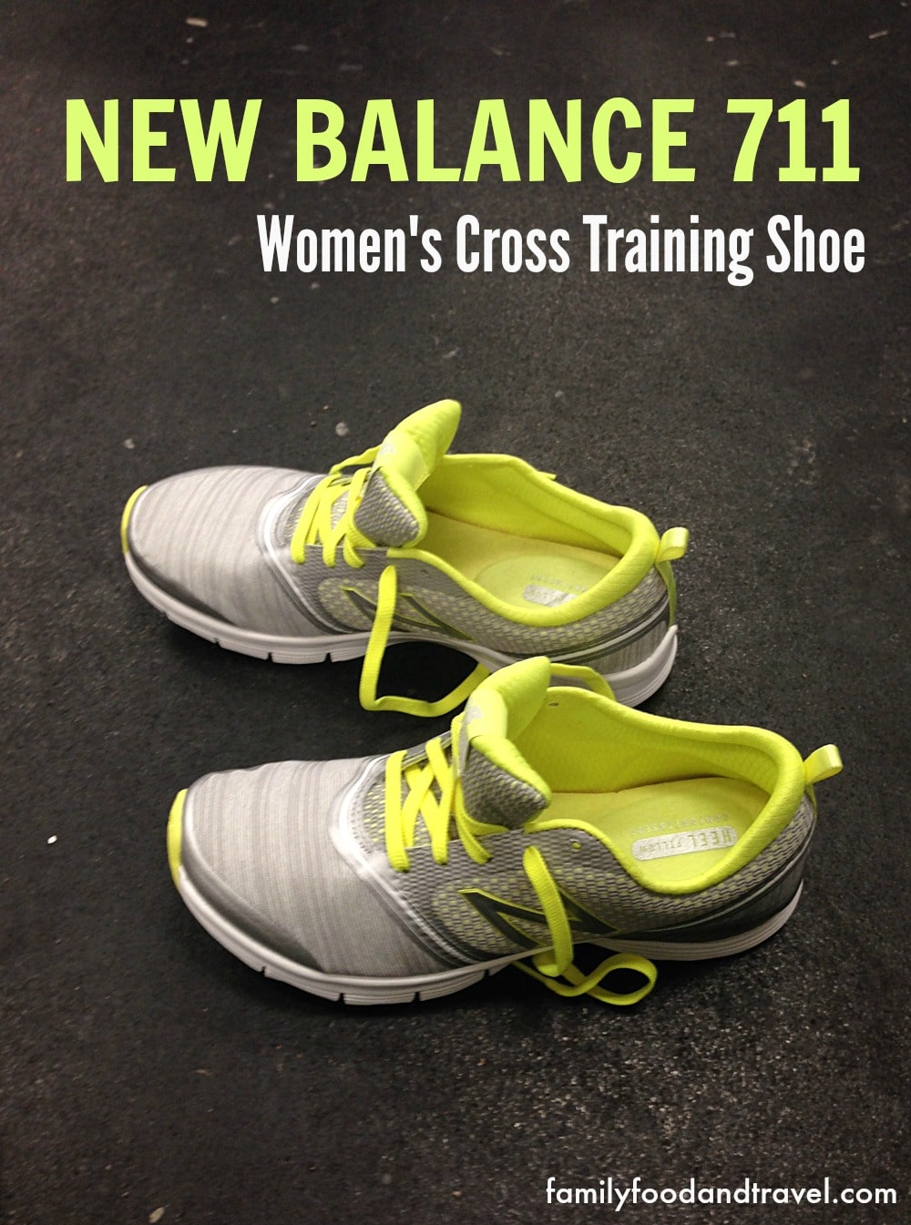 Spring into Fitness with New Balance