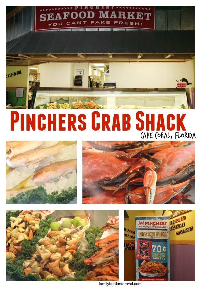 Pinchers Crab Shack Cape Coral Florida