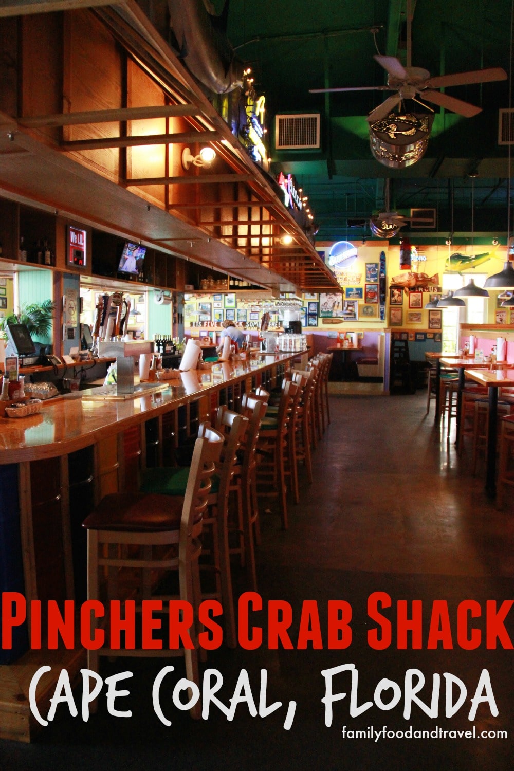 Pinchers Crab Shack Cape Coral Florida